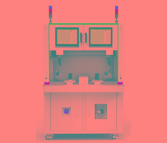 落地式雙平臺(tái)焊錫機(jī)