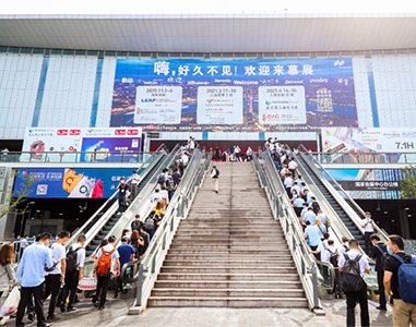 邁威2020上海慕尼黑電子展圓滿收官！